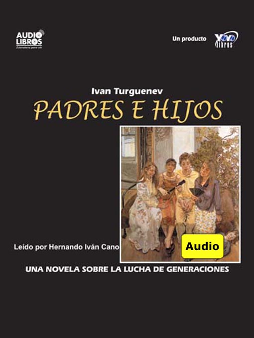 Title details for Padres E Hijos by Ivan Turgueniev - Available